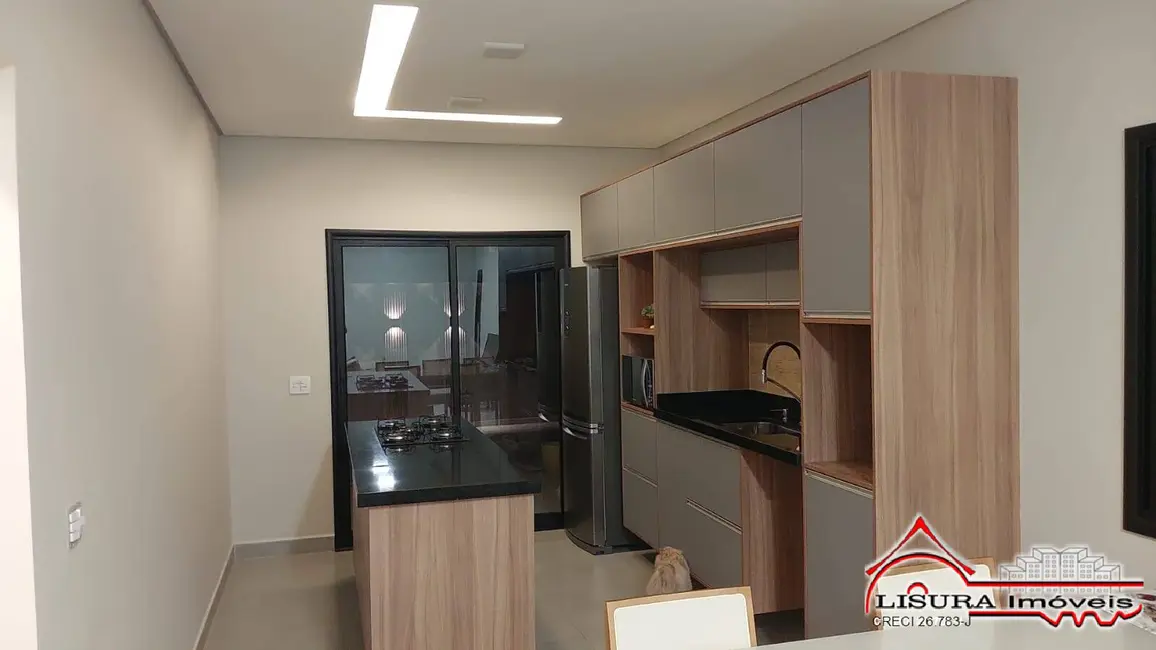 Foto 4 de Casa de Condomínio com 3 quartos à venda, 130m2 em Condomínio Residencial Fogaça, Jacarei - SP