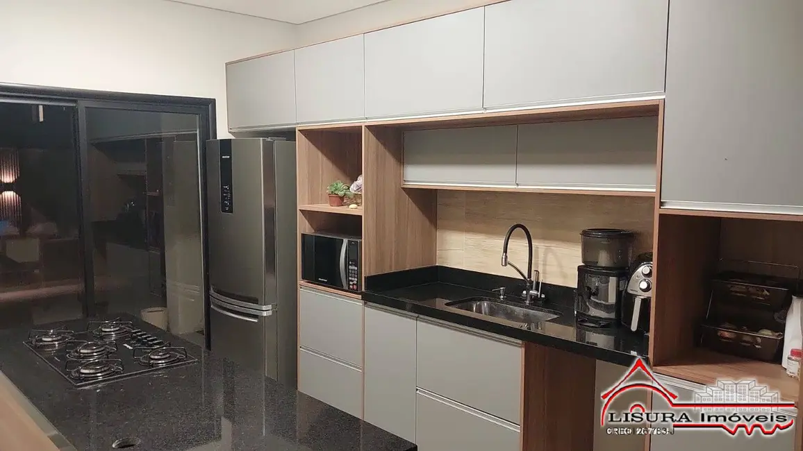 Foto 9 de Casa de Condomínio com 3 quartos à venda, 130m2 em Condomínio Residencial Fogaça, Jacarei - SP