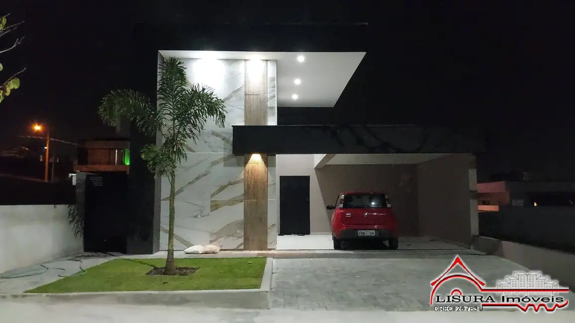 Foto 1 de Casa de Condomínio com 3 quartos à venda, 130m2 em Condomínio Residencial Fogaça, Jacarei - SP