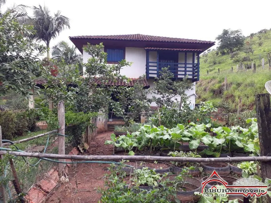 Foto 5 de Chácara com 4 quartos à venda, 65000m2 em Jacarei - SP