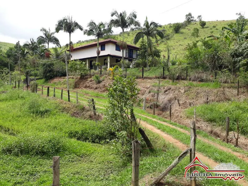 Foto 2 de Chácara com 4 quartos à venda, 65000m2 em Jacarei - SP