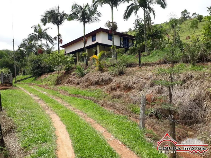 Foto 1 de Chácara com 4 quartos à venda, 65000m2 em Jacarei - SP