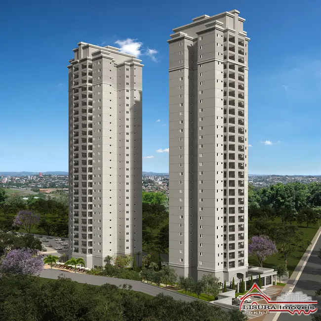 Foto 5 de Apartamento com 2 quartos à venda, 64m2 em Jardim Didinha, Jacarei - SP