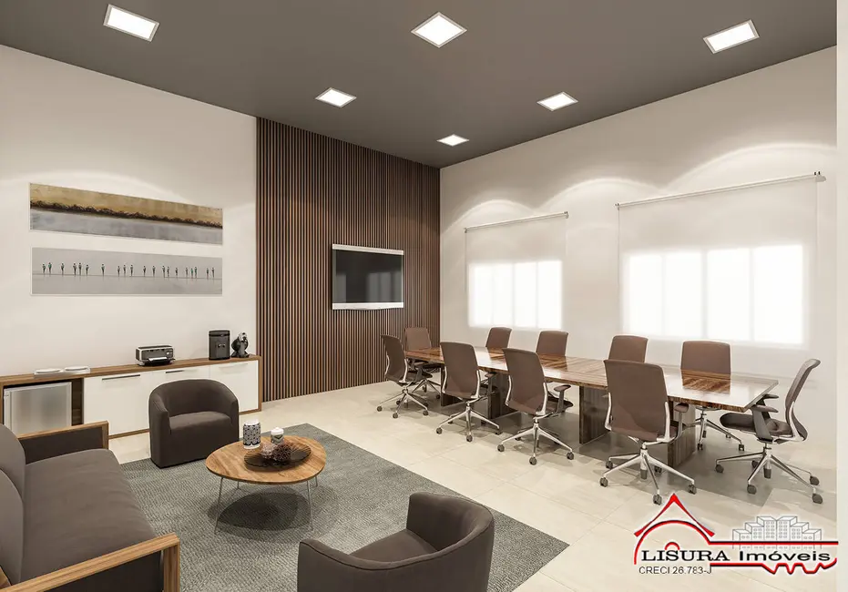 Foto 5 de Apartamento com 3 quartos à venda, 80m2 em Jardim Didinha, Jacarei - SP