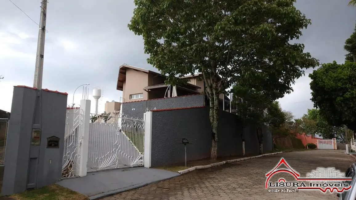 Foto 1 de Casa com 4 quartos à venda, 379m2 em Santa Branca - SP
