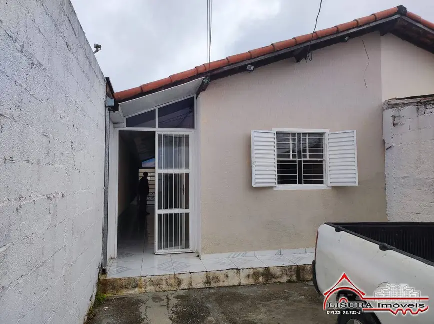 Foto 1 de Casa com 2 quartos à venda, 50m2 em Jardim Novo Amanhecer, Jacarei - SP