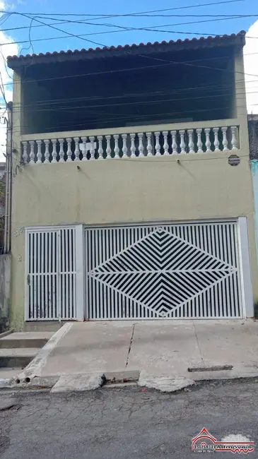 Foto 1 de Casa com 2 quartos à venda, 100m2 em Jardim Colônia, Jacarei - SP