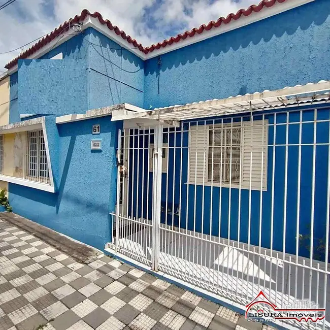 Foto 1 de Casa com 2 quartos à venda, 78m2 em Centro, Jacarei - SP