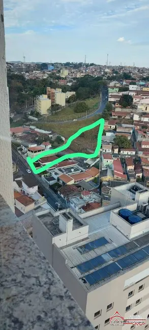 Foto 1 de Terreno / Lote à venda, 511m2 em Jardim Bela Vista, Jacarei - SP