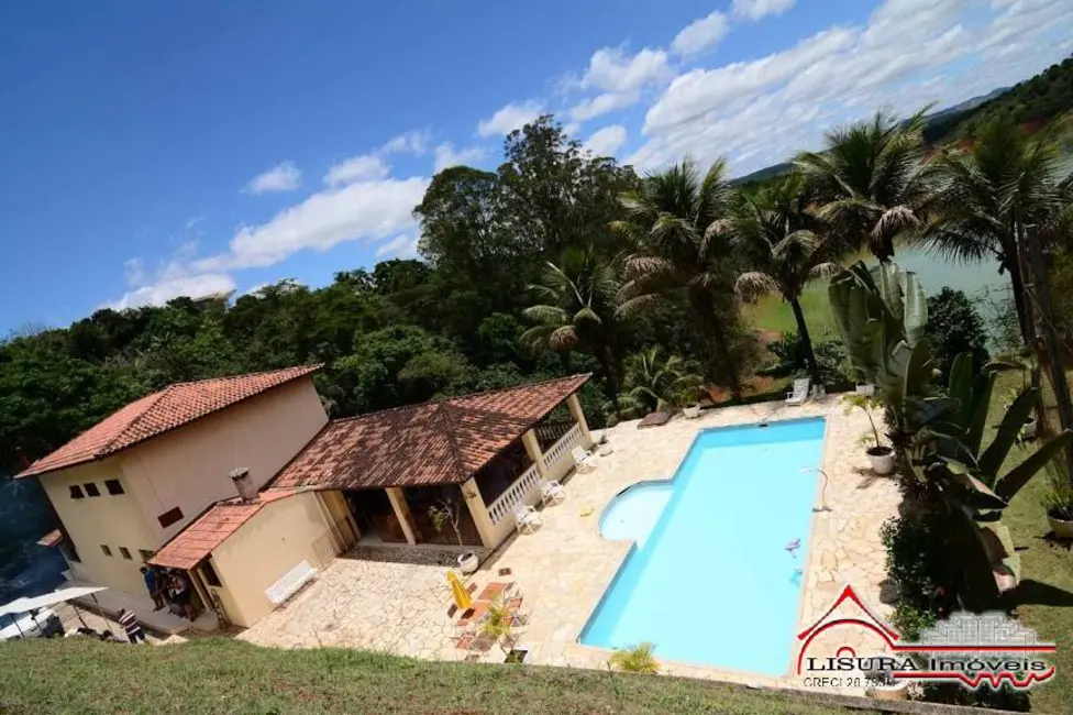 Foto 1 de Casa de Condomínio com 3 quartos à venda, 384m2 em Chácaras Condomínio Recanto Pássaros II, Jacarei - SP