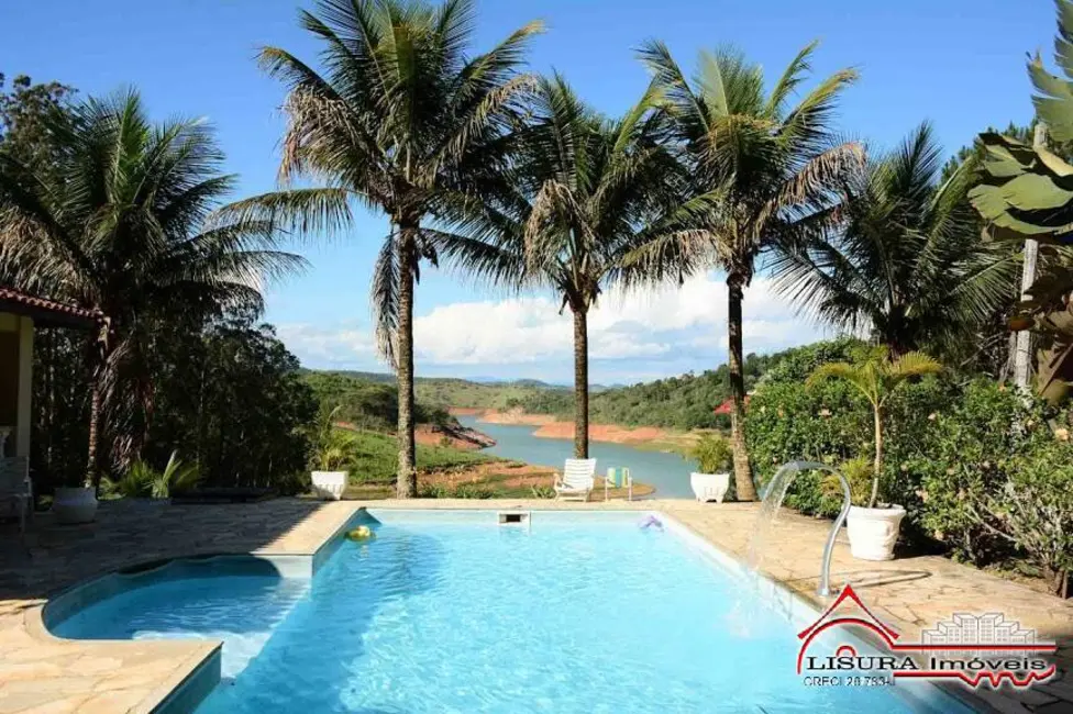 Foto 2 de Casa de Condomínio com 3 quartos à venda, 384m2 em Chácaras Condomínio Recanto Pássaros II, Jacarei - SP