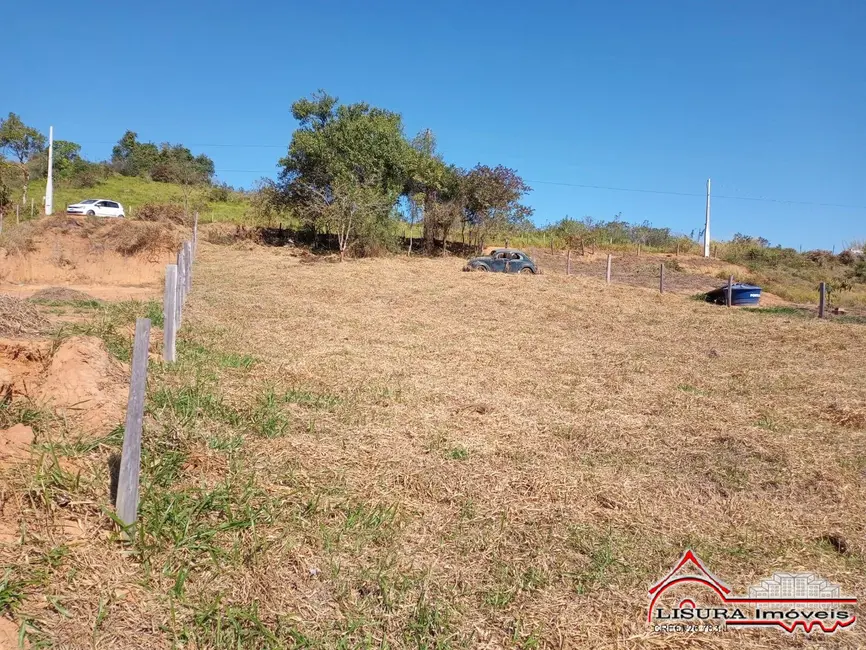 Foto 1 de Terreno / Lote à venda, 1000m2 em Jardim Colinas, Jacarei - SP