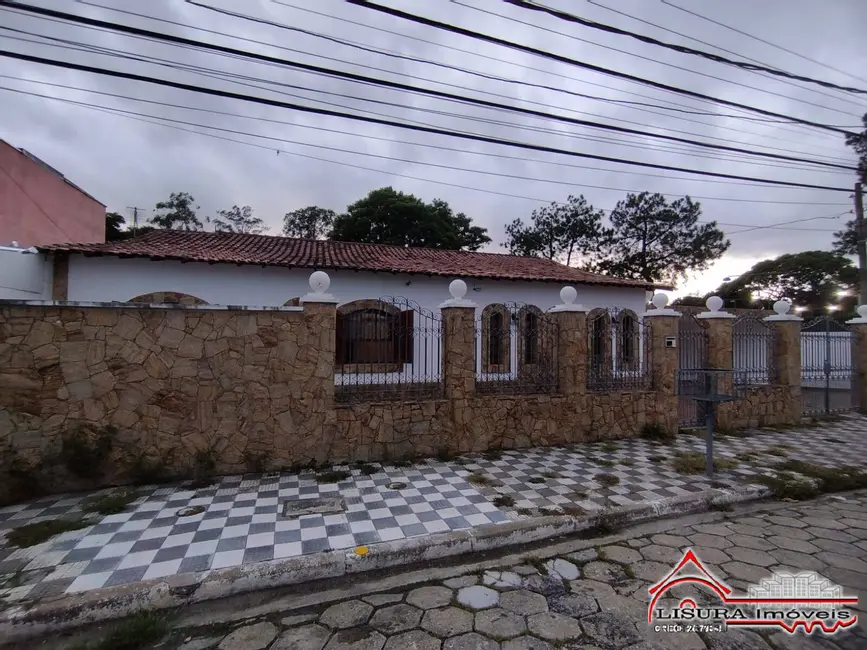 Foto 1 de Casa com 3 quartos para alugar em Jardim Siesta, Jacarei - SP