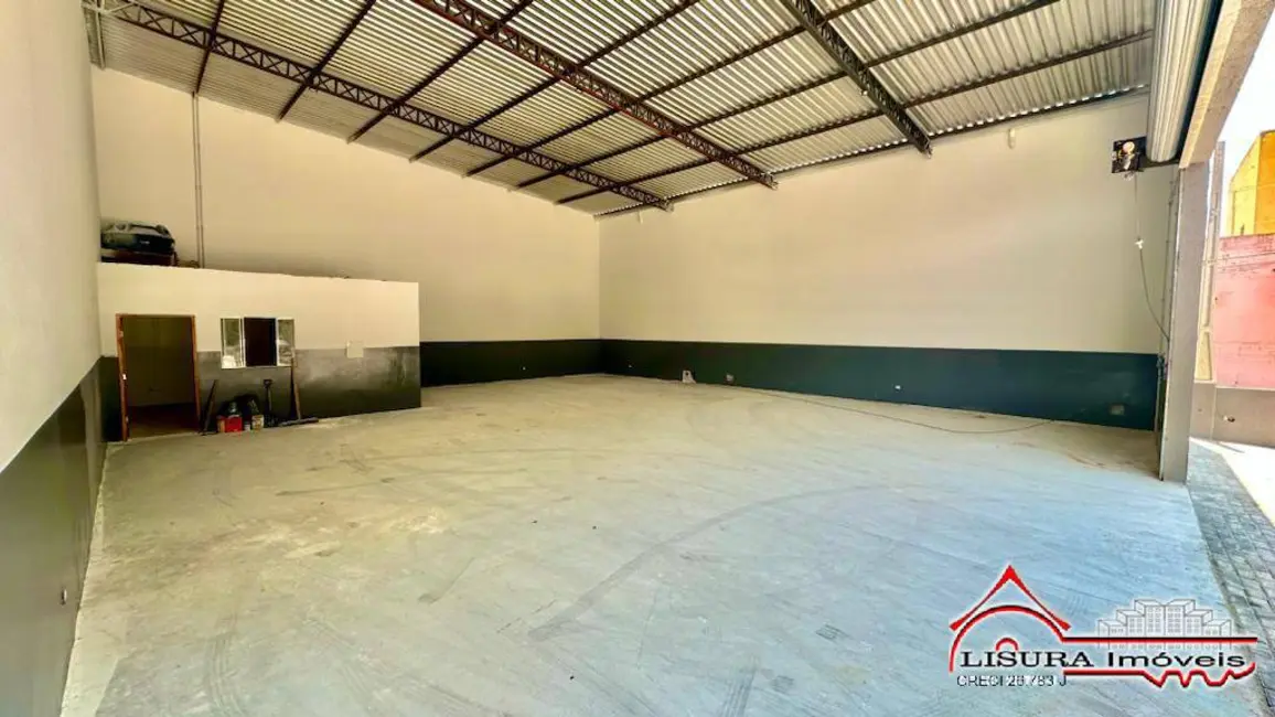 Foto 3 de Armazém / Galpão para alugar, 200m2 em Santa Cruz dos Lázaros, Jacarei - SP