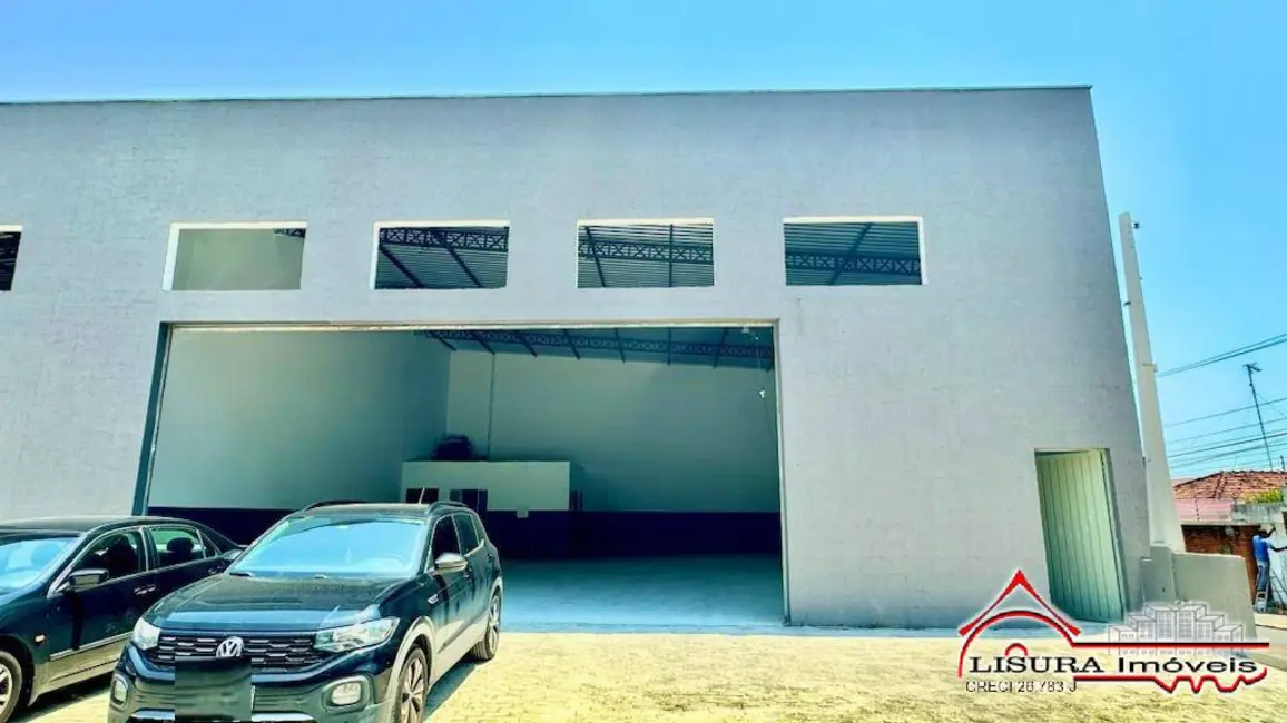 Foto 1 de Armazém / Galpão para alugar, 200m2 em Santa Cruz dos Lázaros, Jacarei - SP