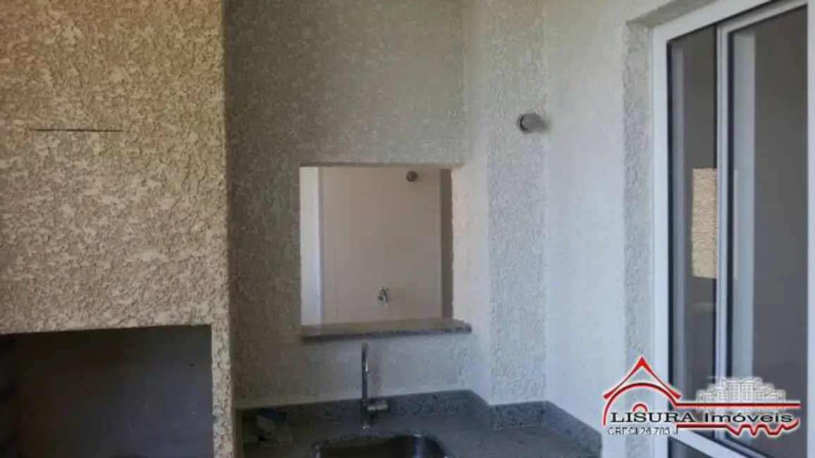 Foto 8 de Apartamento com 2 quartos à venda, 64m2 em Vila Machado, Jacarei - SP