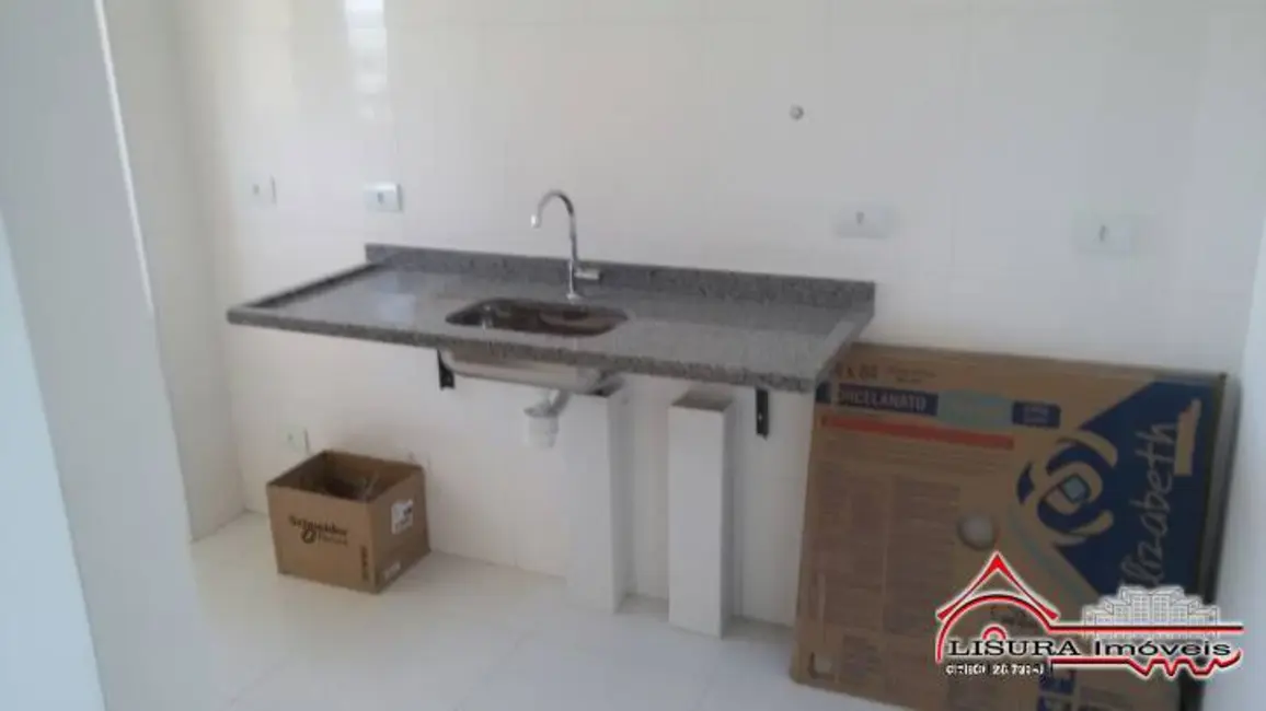 Foto 7 de Apartamento com 2 quartos à venda, 64m2 em Vila Machado, Jacarei - SP