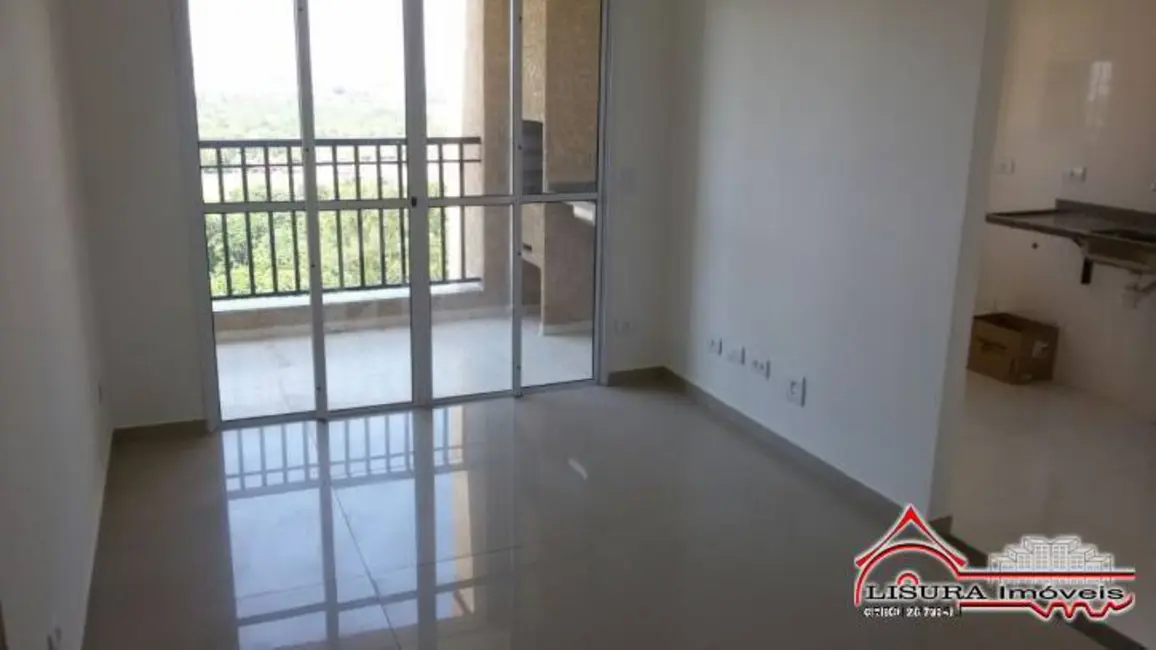 Foto 2 de Apartamento com 2 quartos à venda, 64m2 em Vila Machado, Jacarei - SP