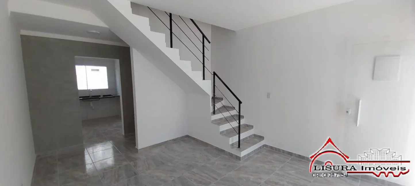 Foto 2 de Casa de Condomínio com 2 quartos à venda, 64m2 em Centro, Santa Branca - SP