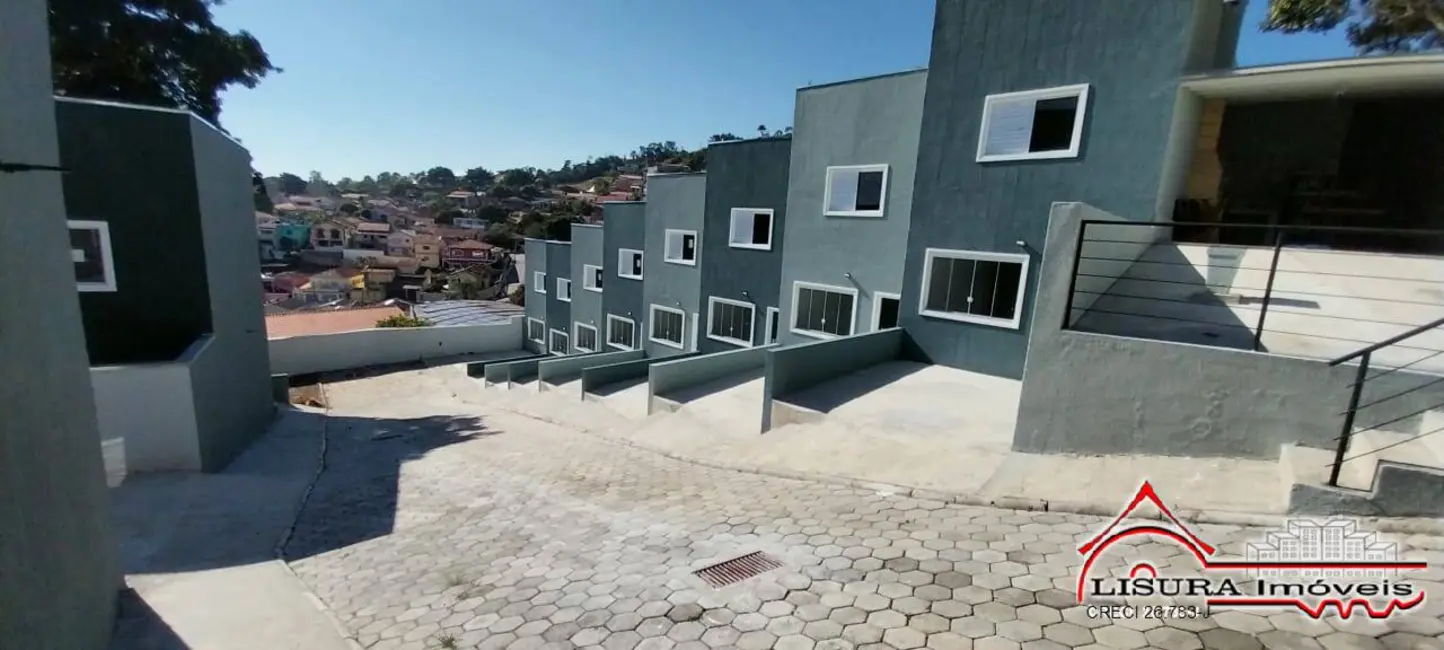 Foto 1 de Casa de Condomínio com 2 quartos à venda, 64m2 em Centro, Santa Branca - SP