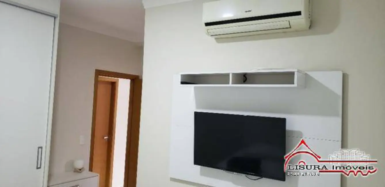 Foto 3 de Apartamento com 3 quartos à venda, 80m2 em Vila Machado, Jacarei - SP