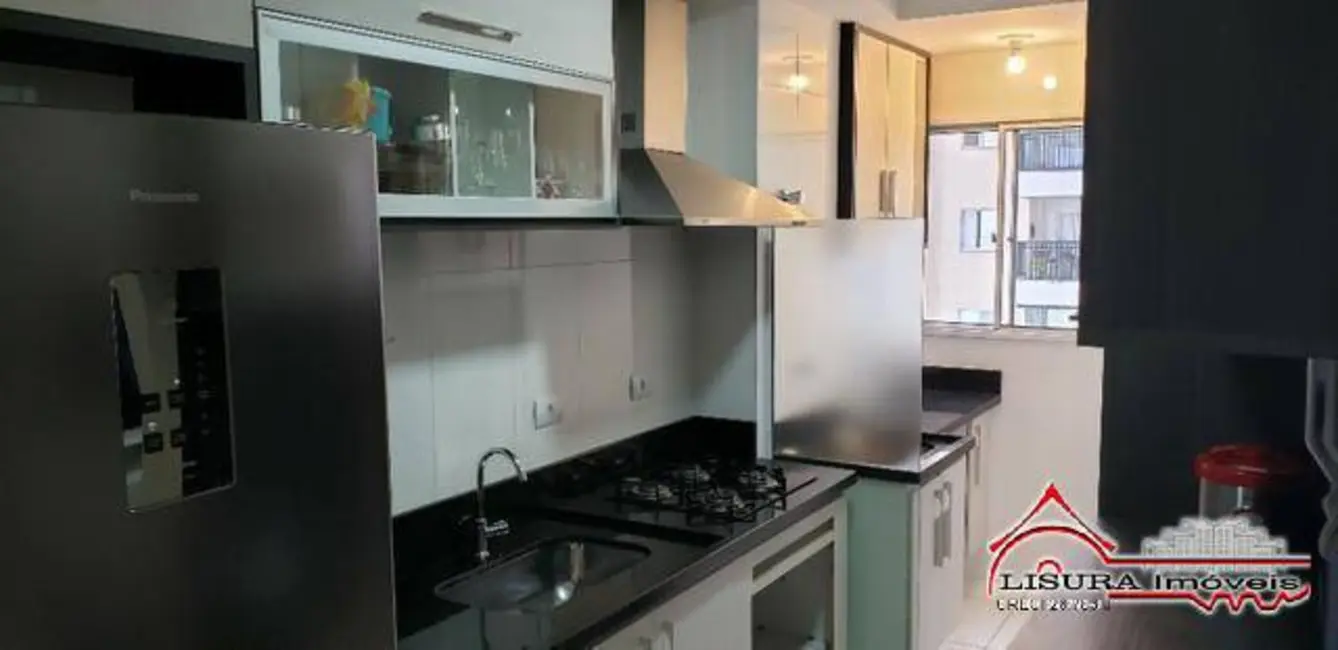 Foto 4 de Apartamento com 3 quartos à venda, 80m2 em Vila Machado, Jacarei - SP
