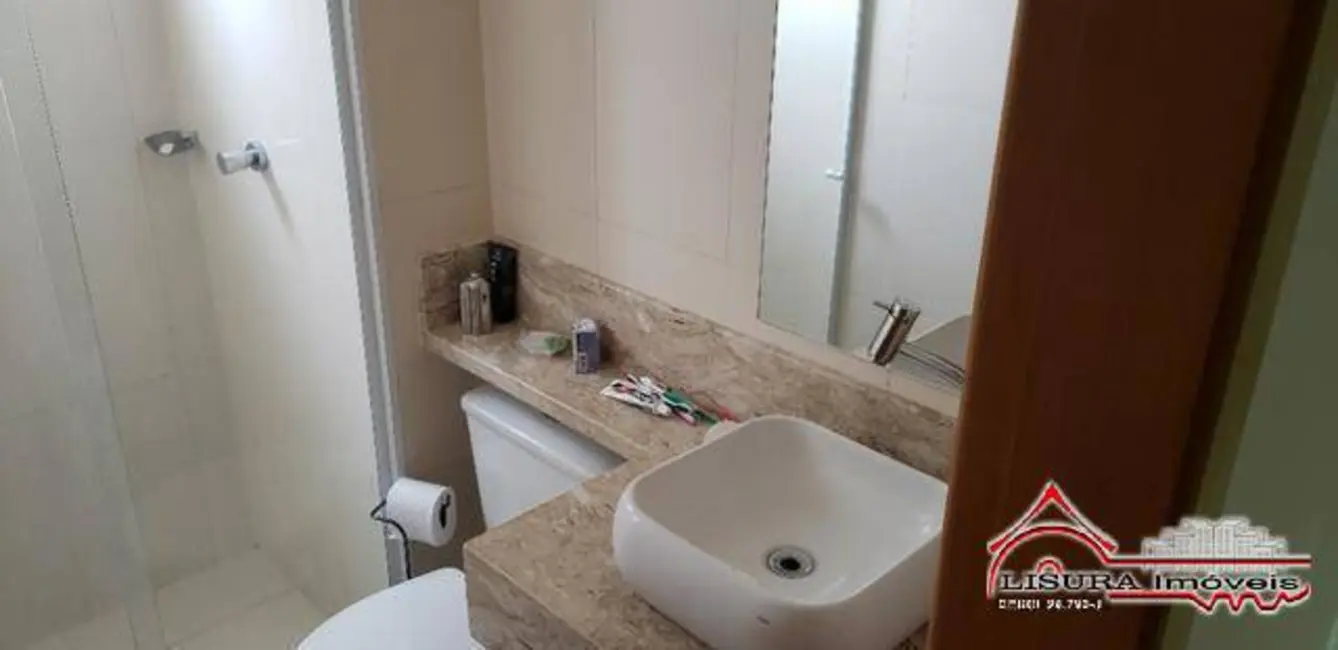 Foto 8 de Apartamento com 3 quartos à venda, 80m2 em Vila Machado, Jacarei - SP