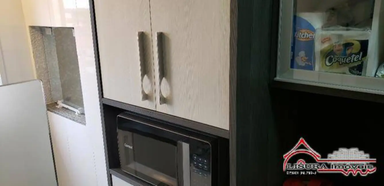 Foto 6 de Apartamento com 3 quartos à venda, 80m2 em Vila Machado, Jacarei - SP