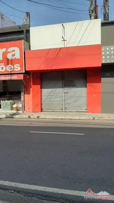 Foto 1 de Sala Comercial para alugar, 150m2 em Centro, Jacarei - SP