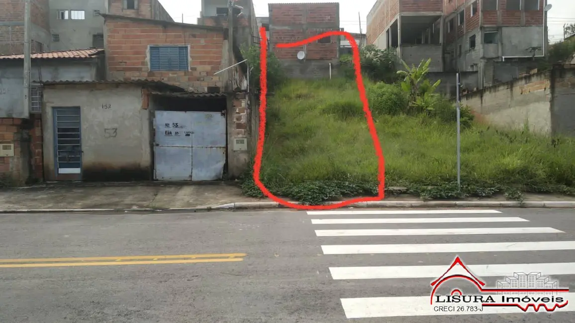 Foto 1 de Terreno / Lote à venda, 150m2 em Jardim do Marquês, Jacarei - SP