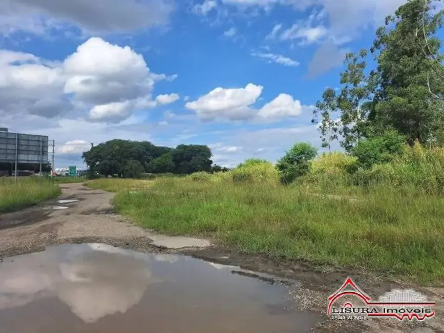 Foto 3 de Terreno / Lote à venda, 68459m2 em Parque Meia Lua, Jacarei - SP