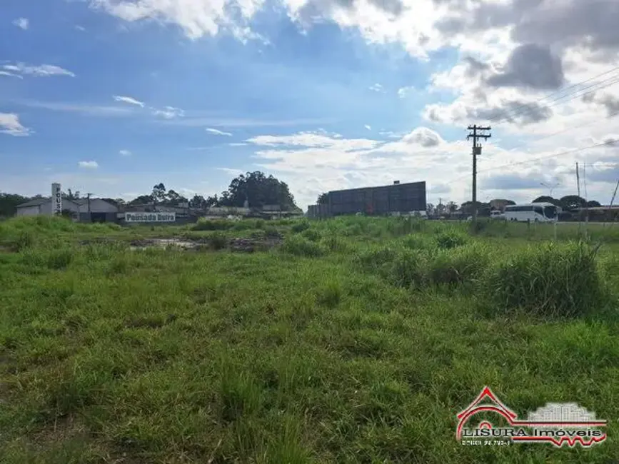 Foto 1 de Terreno / Lote à venda, 68459m2 em Parque Meia Lua, Jacarei - SP