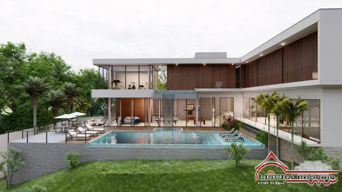 Foto 7 de Casa de Condomínio com 3 quartos à venda, 1000m2 em Jardim Terras de Santa Helena, Jacarei - SP