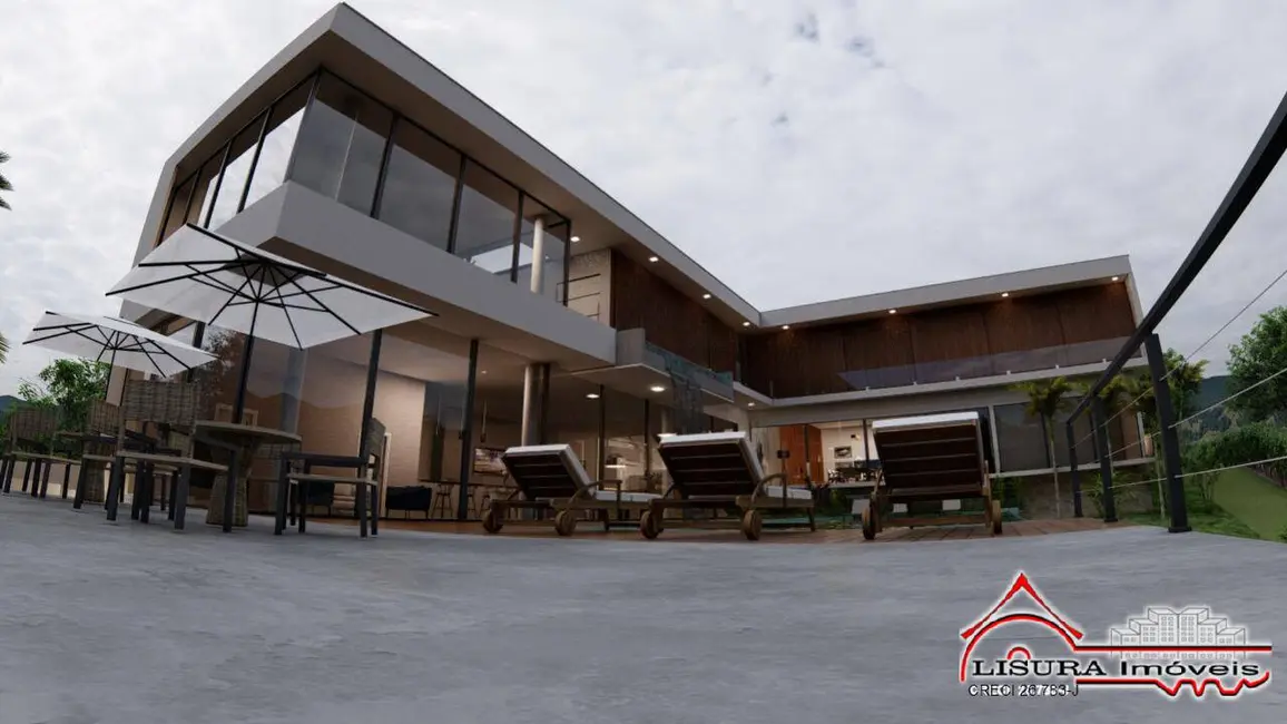 Foto 4 de Casa de Condomínio com 3 quartos à venda, 1000m2 em Jardim Terras de Santa Helena, Jacarei - SP