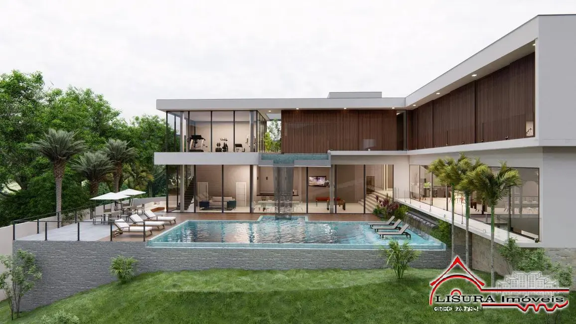 Foto 9 de Casa de Condomínio com 3 quartos à venda, 1000m2 em Jardim Terras de Santa Helena, Jacarei - SP