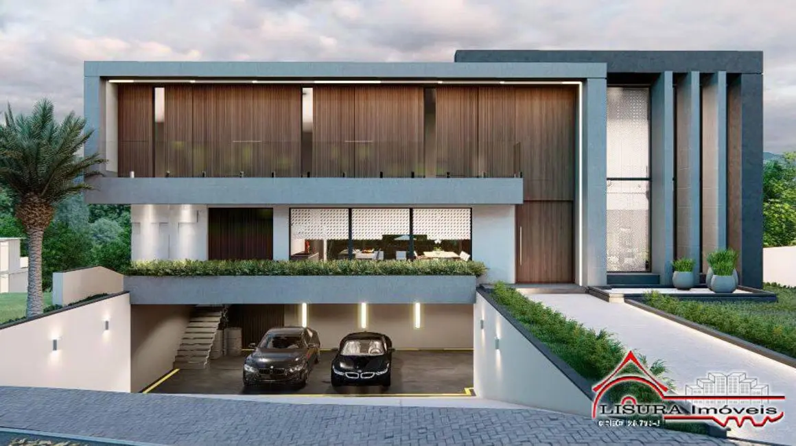 Foto 5 de Casa de Condomínio com 3 quartos à venda, 1000m2 em Jardim Terras de Santa Helena, Jacarei - SP