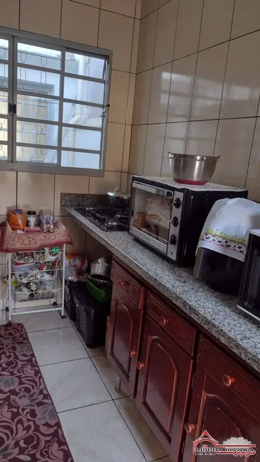 Foto 7 de Casa com 3 quartos à venda, 100m2 em Vila Pinheiro, Jacarei - SP