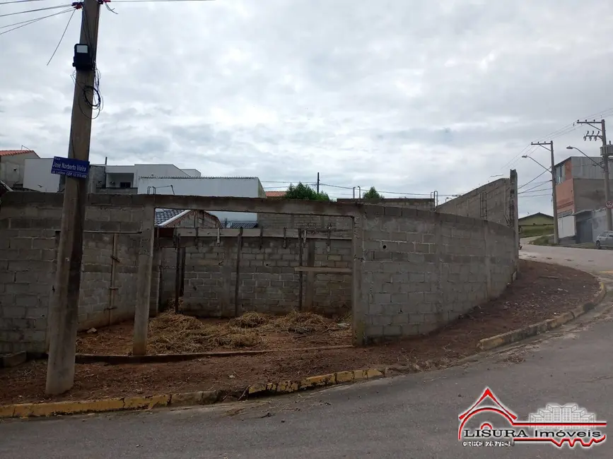 Foto 1 de Terreno / Lote à venda, 270m2 em Jardim Leblon, Jacarei - SP