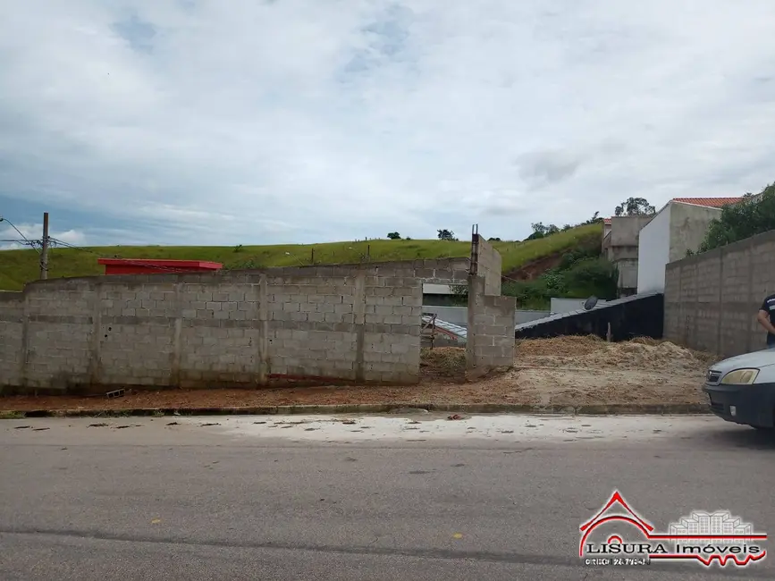 Foto 3 de Terreno / Lote à venda, 270m2 em Jardim Leblon, Jacarei - SP