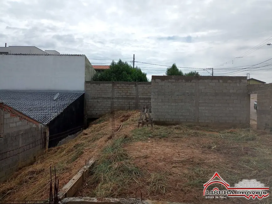 Foto 4 de Terreno / Lote à venda, 270m2 em Jardim Leblon, Jacarei - SP
