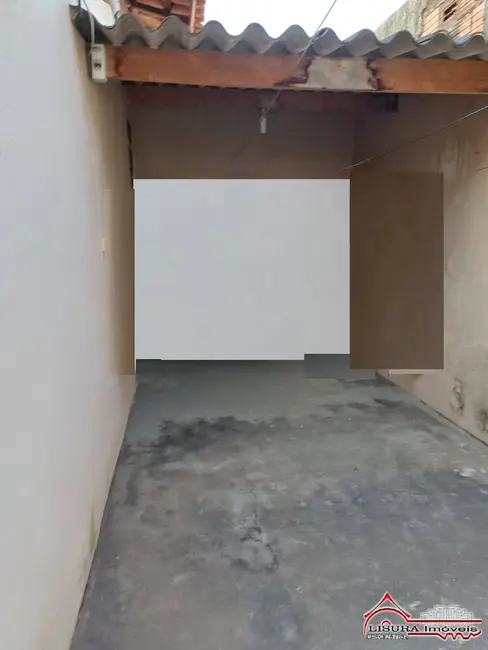 Foto 6 de Casa com 2 quartos à venda, 75m2 em Residencial Santa Paula, Jacarei - SP