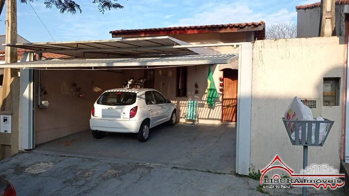 Foto 1 de Casa com 2 quartos à venda, 75m2 em Residencial Santa Paula, Jacarei - SP