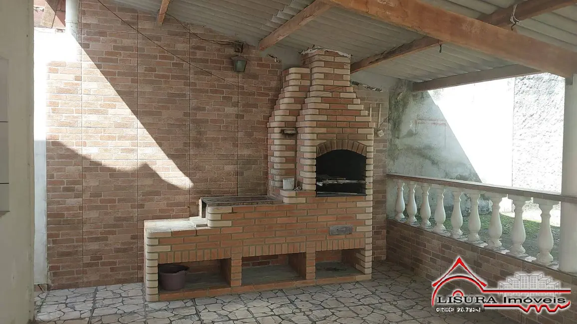 Foto 8 de Casa com 3 quartos à venda, 102m2 em Jardim Colônia, Jacarei - SP