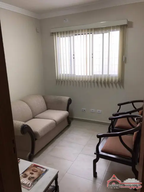 Foto 4 de Sala Comercial para alugar, 121m2 em Centro, Jacarei - SP