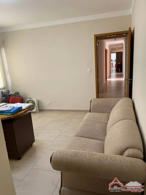 Foto 5 de Sala Comercial para alugar, 121m2 em Centro, Jacarei - SP