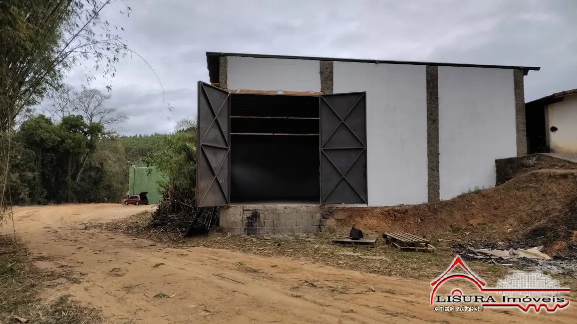 Foto 2 de Armazém / Galpão para alugar, 450m2 em Jardim São Gabriel, Jacarei - SP