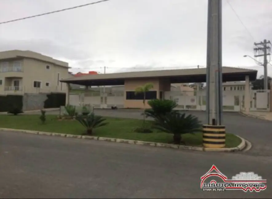 Foto 4 de Lote de Condomínio à venda, 250m2 em Santa Cruz dos Lázaros, Jacarei - SP