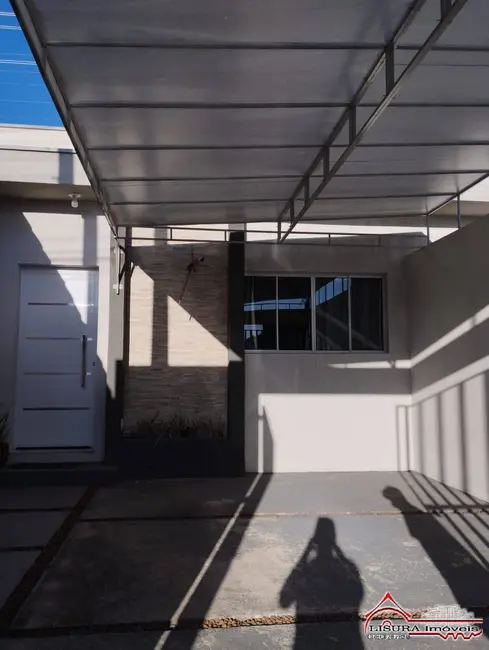 Foto 1 de Casa com 3 quartos à venda, 73m2 em Jardim das Oliveiras, Jacarei - SP