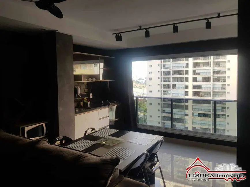 Foto 1 de Apartamento com 2 quartos para alugar, 50m2 em Sao Jose Dos Campos - SP