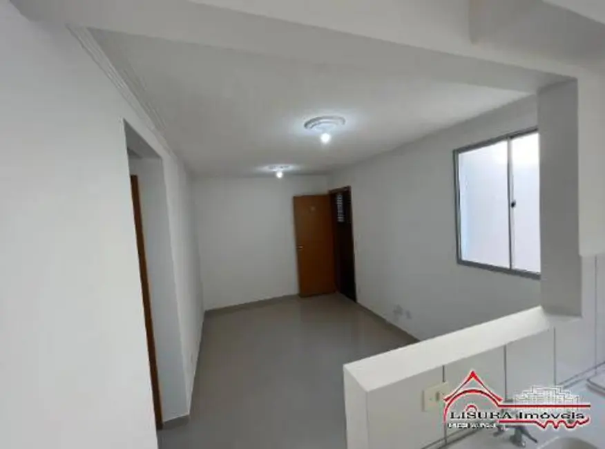 Foto 2 de Apartamento com 2 quartos para alugar, 45m2 em Jardim Paraíso, Jacarei - SP